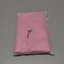 Tellingyou Halloween Tablecloth 70x70 Inch Round Cute Ghost Pumpkin Vampire Bat Polyester Washable Table Cover for Halloween Party Decoration(White,Ghost) (107.8" (Round))