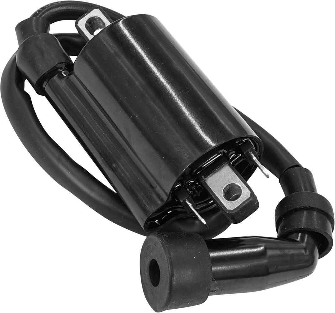 Caltric Ignition Coil Compatible with Arctic Cat 250 2006-2009 Caltric Ignition Coil Compatible with Arctic Cat 250 2006-2009