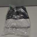 CRAZY GRID Womens Trendy Long Sleeve Shirts Casual Loose Soft Sweatshirt Fall Tops, Medium