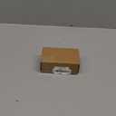 Ivilon Ceiling or Wall Mount Curtain Rod Brackets Holders for Curtain Rods of 7/8 and 1 Inch Diameter. Set of 2. Color Chrome