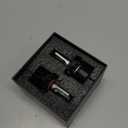 SEALIGHT 5201 5202 Led Fog Light Bulbs, 14,000 Lumens 600% High Bright Super Heat Dissipation PS19W PS24W Fog Lights Led, 6500K Cool White 50000HRS Lifespan 5202 Fog Light Bulb for Interior Lighting