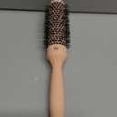 AIMIKE Round Brush for Blow Out, Small Round Hair Brush w/Nano Ion Thermal Ceramic Tech, Professional RoundBrush for Blow Drying & Styling, Maximum Volume and Shine, Barrel 1.3 inch