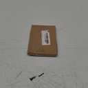 MECCANIXITY 6Pcs Iron on Patches Fabric Repair Patches Iron-On Mending Fabric Navy Blue 4.9"x3.7" for Clothes Repair, Pants, Bags Hole Repairing and Decoration