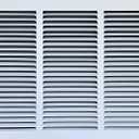 Fits 18x12 Duct Opening Stamped Steel Return Air Grille Vent Cover Grille for Sidewall and Ceiling in White Surface Dimensions: 19.75"W X 13.75"H (18" W x 12" H Duct Opening)