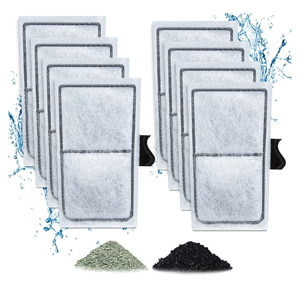 8 Pack Filter Cartridges for Filter, Replacement Filter Cartridges for EF-S Element and BF5 BETTAFLO
