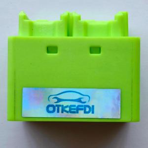 SGW Bypass Dongle 8Pin+12Pin,2018+ FCA Vehicles OBD Diagnosis Security Gateway Module Green Socket