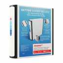 Staples Better Binder - 2" - White