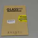 XunyLyee 2 Pack, Screen Protector for 10 Kids/ 10 Kids Pro 10.1" Tablet 2023 [238.4 * 157.1mm/ 9.39 * 6.19 inch] Tempered Glass Film