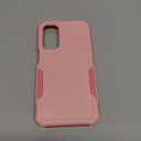 for Samsung Galaxy A15 5G Case: Dual Layer Protective Heavy Duty Cell Phone Cover Shockproof Rugged with Screen Protector - Military Protection Bumper Tough - Samsung Galaxy A15 5G 2024, Pink (Pink (PC) + Pink (TPU))