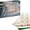 Revell RV05432 1:350 Scale, Gorch Fock, Model Kit Unpainted…