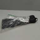 Sealegend 60 Feet Dryer Vent Cleaner Kit/Lint Remover/2×Upgraded Flexible QuickSnap Brush/Fireplace Chimney Brushes for Easy to Use/Works Well with/Without a Power Drill