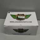 Leisure LED 4 Pack RV LED Ceiling Double Dome Light Fixture ON/OFF Switch Interior Lighting for Car/RV/Trailer/Camper/Boat DC 11-18V Natural White 4000-4500K 48X2835SMD (Natural White 4000-4500K)