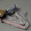 LED Recessed Lighting Kit,6 Pack Self-Adhesive COB LED Light Bar, Cold White 6000K, with Touching Switch, for Wood Slat Wall Panels,Headboards,Home Decor.Silver Channel,2 Pcs (16in+24in+40in)