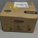 Knifel Submersible Pump 1056GPH (4000L/H 85W) Ultra Quiet with Over Heating Protection 9.8ft Power Cord for Fountains, Hydroponics, Ponds, Aquariums & More