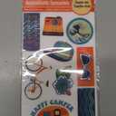 Camper Sensory Sticker