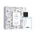 Women's Eau de Toilette perfume Long acting spray perfect, high white cologne 50ML Luxury Fragrances for Women, Fruit-scented portable perfume. Eau de Parfum Spray. Used for a date night dinner.