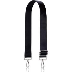 Allzedream Wide Purse Strap Replacement Crossbody Shoulder Bag Adjustable