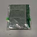 2026-2027 Monthly Planner, Jan 2026 - Dec 2027, Pocket Size (4.3" x 5.9"), 2026-2027 Calendar, 24 Self-adhesive Monthly Tabs, Leather Hardcover, 100 GSM Thick Paper (Light Green)