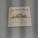 Jellycat The Magic Bunny: A Baby Board Book Children's Book - Baby Gift