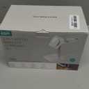 ESR Qi2 3 in 1 Wireless Charging Station, [Certified] Apple Watch Charger & 15W Qi2 MagSafe Charger Stand for iPhone, Wireless Charger for Multiple Devices iPhone 17/16/15/14/13&Watch&AirPods,White