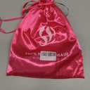 #99J Burgundy Bundles Human Hair Straight Bundles 18 Inch Straight Human Hair Extensions Double Weft Unprocessed Brazilian Virgin Hair Win Red 1 Bundle 100 Grams Per Bundle