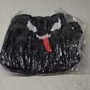 Venom Plush 16", Jumbo Venom Stuffed Toy Soft Plushies Pillow Room Decor Gifts for Kids and Adults (Large)