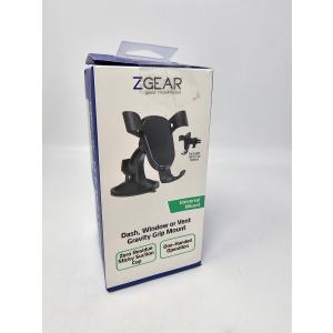 ZGEAR Dash, Window Or Vent Gravity Grip Mount Universal Mount
