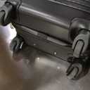 Travelers Club 22" Richmond Spinner Carry-On Luggage, Black