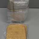 2+1 Pack Laundry Pods Container,Clear Laundry Detergent Powder Storage Containers,Laundry Room Organization Containers with Wooden Lids & Labels,Laundry Pods Holder for Scent Booster,Dryer Ball