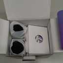 Karaoke Machine for Kids, Portable Mini Speaker with 2 Wireless Microphones, 2026 TOP Kids Gifts for Girls Ages 3, 4, 5, 6, 7, 8, 9, 10, 12 +Years Old, 4-12th Birthday Present Toy Party (Purple)