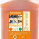 Reusable Orange Silica Gel Desiccant Beads, Suitable for 3D Printing, Hardware and Electrical appliances to Absorb Moisture, Silica Gel Desiccant Particles, 2 LBS