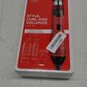 Revlon 1200W Perfect Style Hot Air Kit | Style, Curl, and Volumize, 3 Piece Set