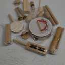 20-Piece Wooden Musical Instrument Set for Kids - Inspire Creativity and Family Fun (Music set001)