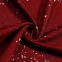 Women It's Fine I'm Fine Everything is Fine Tshirt Christmas Gnome Shirts Merry Christmas Holiday Tee Tops