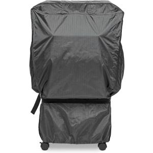 Cover for Barbecue Grills Black 70x55