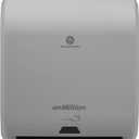 EnMotion GeorgiaPacific (by GP PRO) 10 in Automated Touchless Paper Towel Dispenser, Gray, 59460A