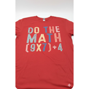 Port Company T-shirt Red Size M