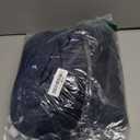 Corner Couch Cover, Stretch Velvet Corner Sofa Cover Furniture Protector Slipcover for L Shape Sectional Recliner Couch Reclining Sofa Additional Seat (Navy)