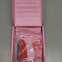 Stitchy No-Sew Hemming Tool- Easy, Portable, Professional-Grade Tagging Gun for Quick, Temporary Hems on Pants, Skirts, Dresses, and Sleeves