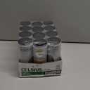 CELSIUS Sparkling Lemon Lime, Sugar Free Energy Drink, 12 Fl Oz (Pack of 12), BB Date 12/2025