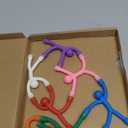 Easter Basket Stuffers for Toddler Kids, 10Pcs Magnetic Travel Toys, Magnets Men for Kids, Cute Magnetic People Airplane Car Travel Essential, Fridge Magnets Sensory Fidget Toys for Adults Kids