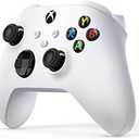 Microsoft Xbox Series S Or X Wireless Controller Robot White Plus Vgsion Battery