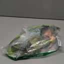 Fairy Wings Costume Set for Adults - Cosplay Accessories Butterfly Wings with Elf Ears, Fairy Flower Arm Wrap for Halloween (Green)