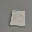 Ear buds Wireless Earbuds Bluetooth 5.3 Headphones 60hrs Playtime with Digital Display Sports Wireless Headphones with Earhook Deep Bass IPX7 Waterproof Over-Ear Earbuds for Android iOS Workout Black