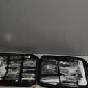 Portable Camping Kitchen Utensil Set-27 Piece Cookware Kit, Stainless Steel Outdoor Cooking and Grilling Utensil Organizer Travel Set Perfect for Travel, Picnics, RVs, Camping, BBQs, Parties and More (black)