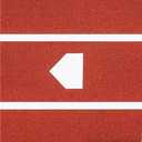 2024 Upgraded Version Baseball Hitting Mat with Antislip Rubber Backing, 12' x 6' Batting Cage Mat with Home Plate, Batters Box Turf Mat Baseball for Indoor and Outdoor, 10' x 3.8'