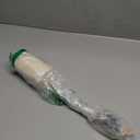 OWIIZI Back Loofah Scrubber Brush with Long Handle, Hard Loofa Sponge Body Bath Scrubber for Shower, Natural Luffa Skin Exfoliating On a Stick for Men Women Elder