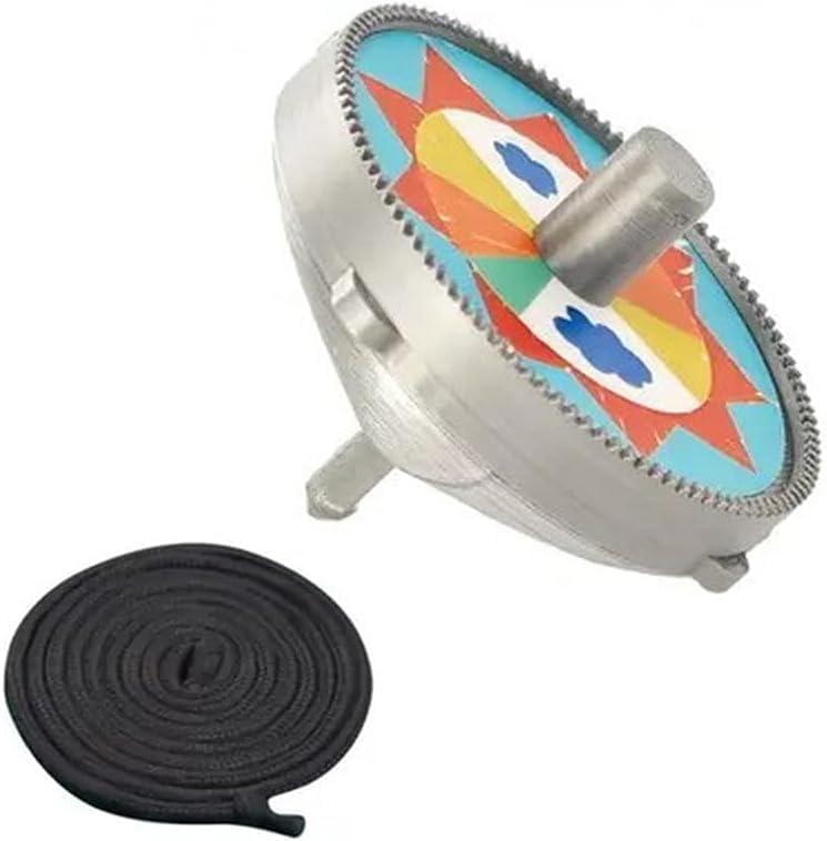 3D Printing Paeng-y Spinning Tops Korean Folk Game Set Korean Traditional Play Game