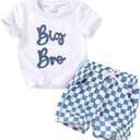 YOUNGER TREE Toddler Baby Boy Summer Clothes Dinosaur  Shorts Boy Outfits, 3-4T, Short only