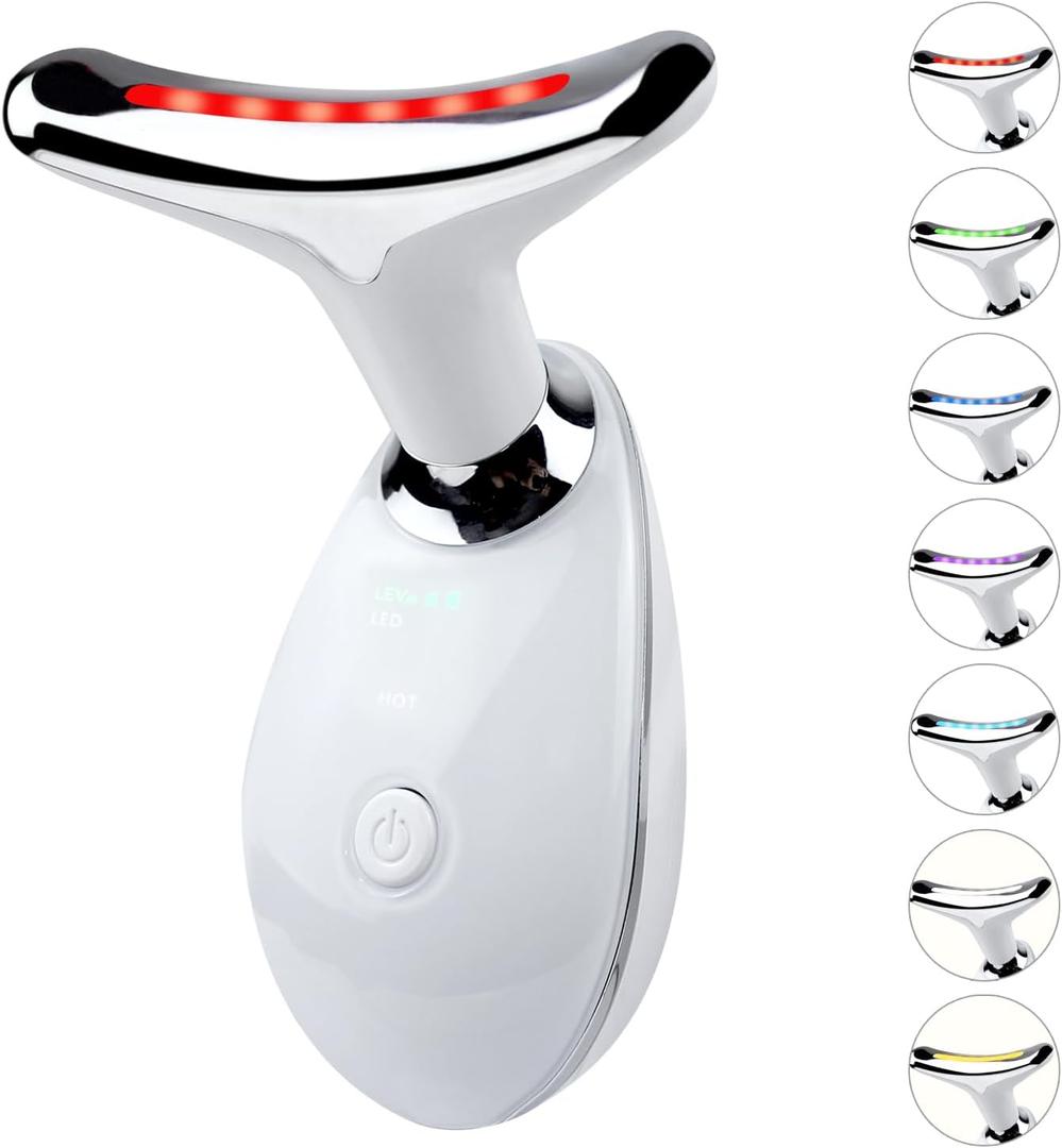 7 Color Beauty Device For Face & Neck